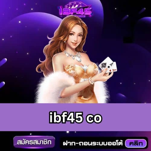 ibf45 co