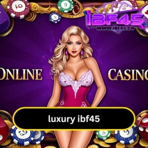 luxury ibf45